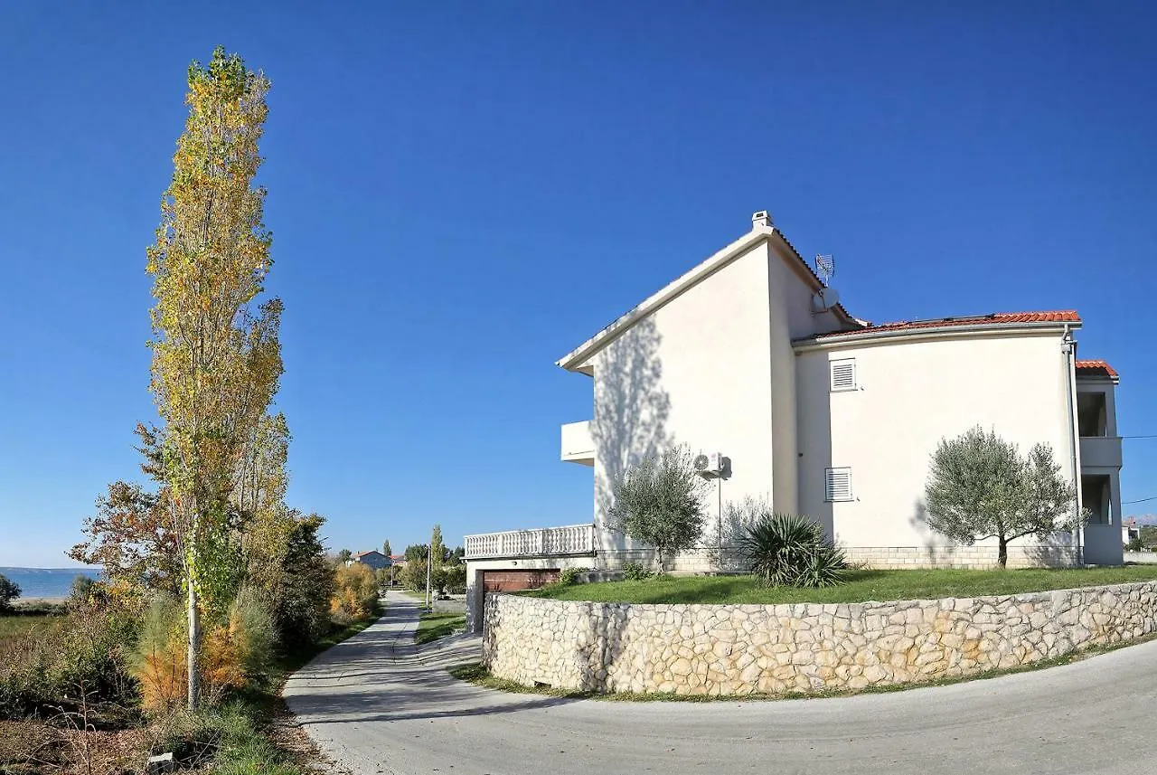 Apartments Side Adriatic Ljubač