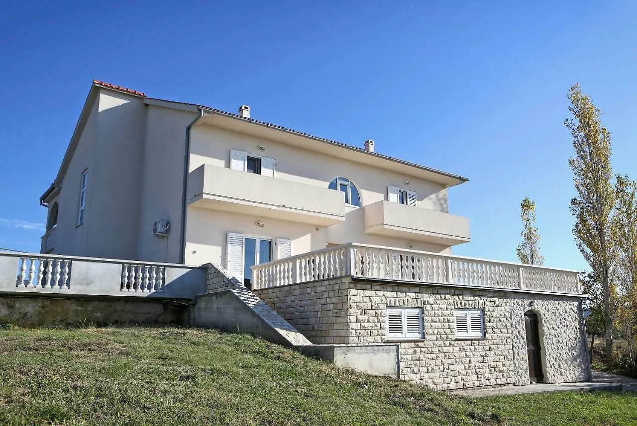 Apartments Side Adriatic Ljubač