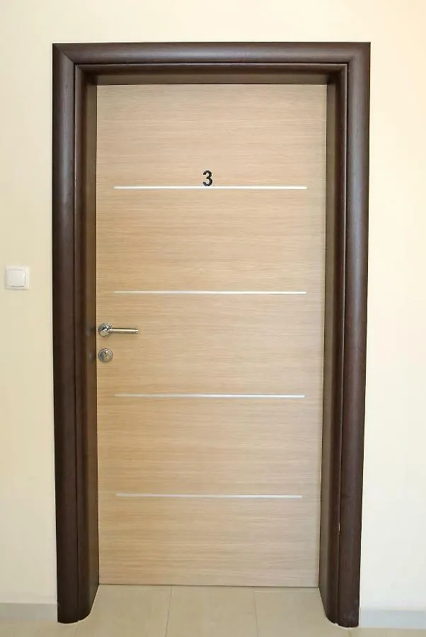 Ljubač Apartments Side Adriatic קרואטיה