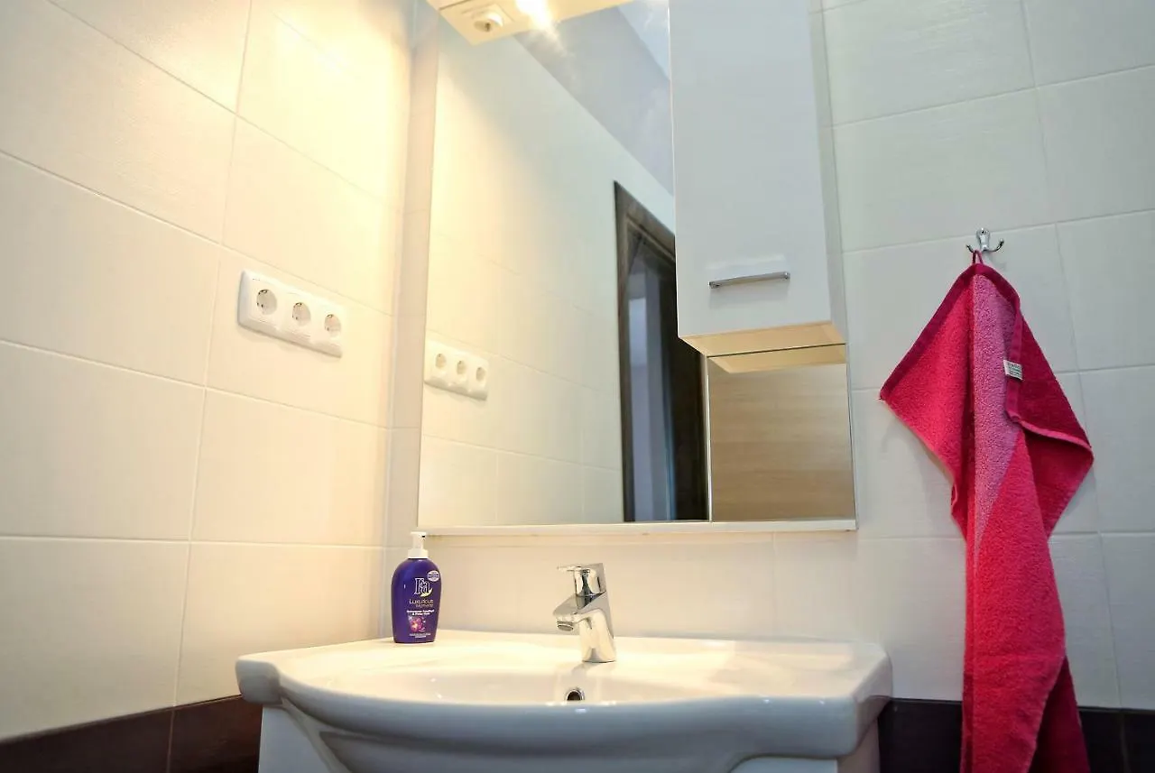 Ljubač Apartments Side Adriatic קרואטיה